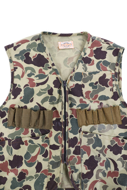 Vintage Saf-T-Bak Hunting Vest