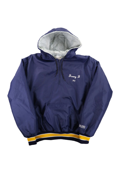 DeLong Peddie Volleyball Hooded Jacket
