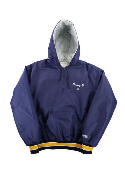 DeLong Peddie Volleyball Hooded Jacket