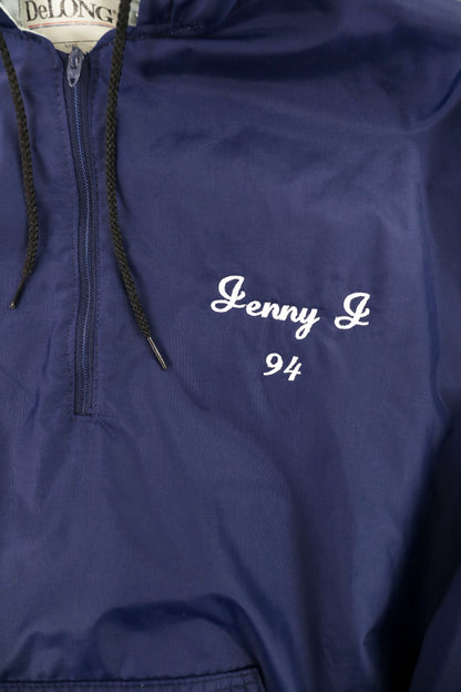 DeLong Peddie Volleyball Hooded Jacket