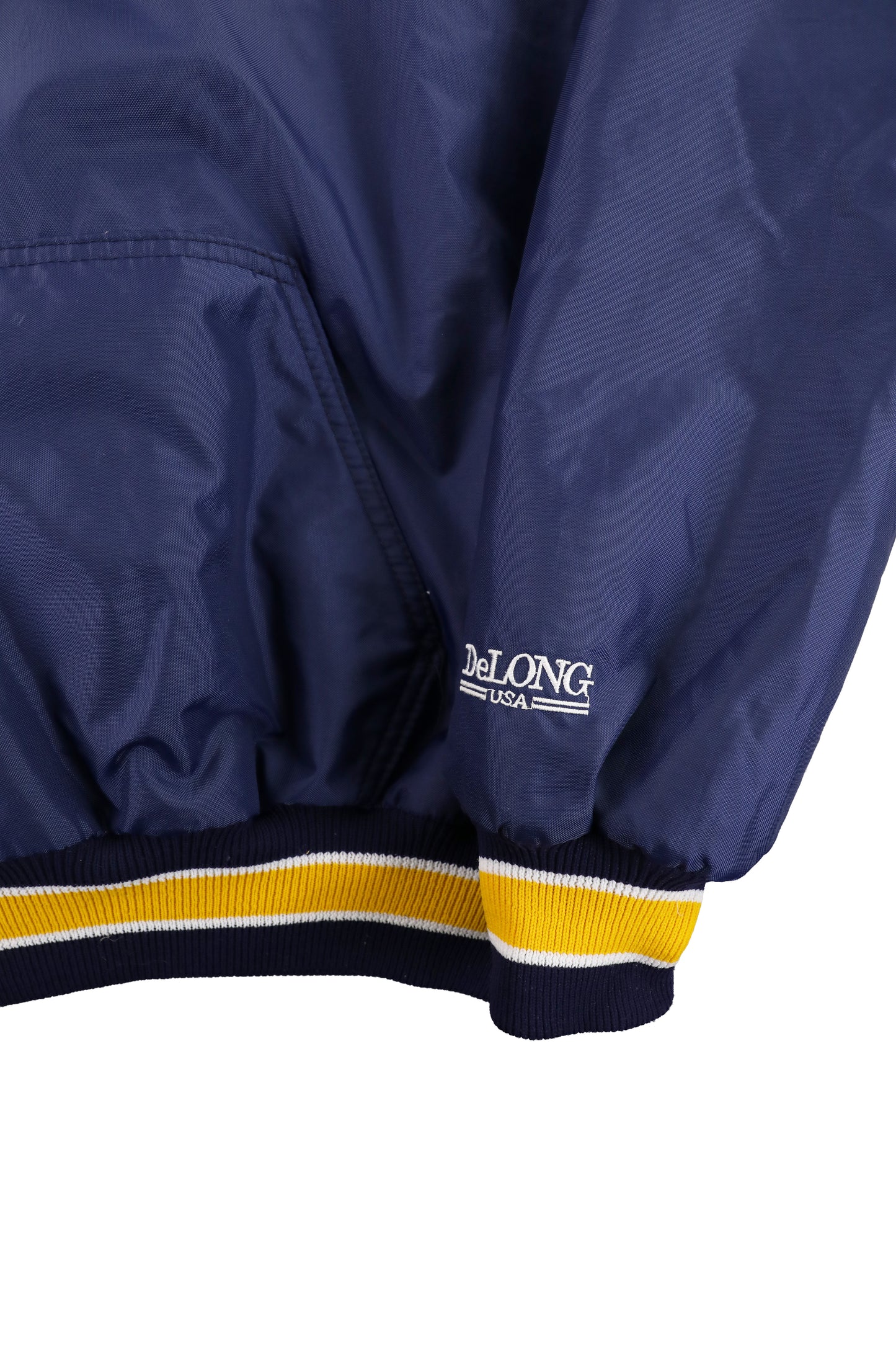 DeLong Peddie Volleyball Hooded Jacket