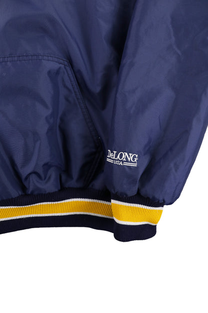 DeLong Peddie Volleyball Hooded Jacket
