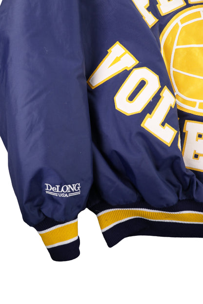 DeLong Peddie Volleyball Hooded Jacket