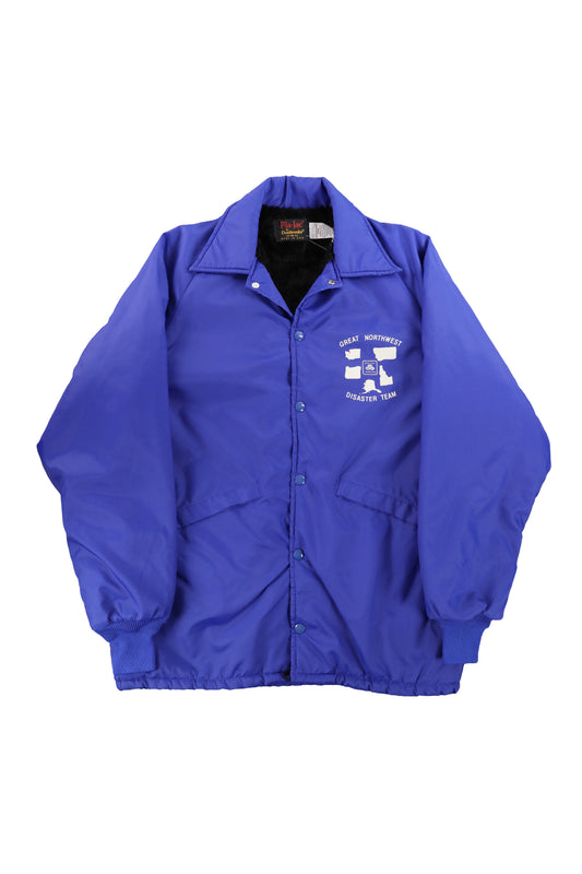Pla-Jac by Dunbrooke Great Northwest Diaster Team Coach Jacket