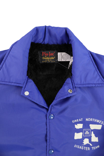 Pla-Jac by Dunbrooke Great Northwest Diaster Team Coach Jacket
