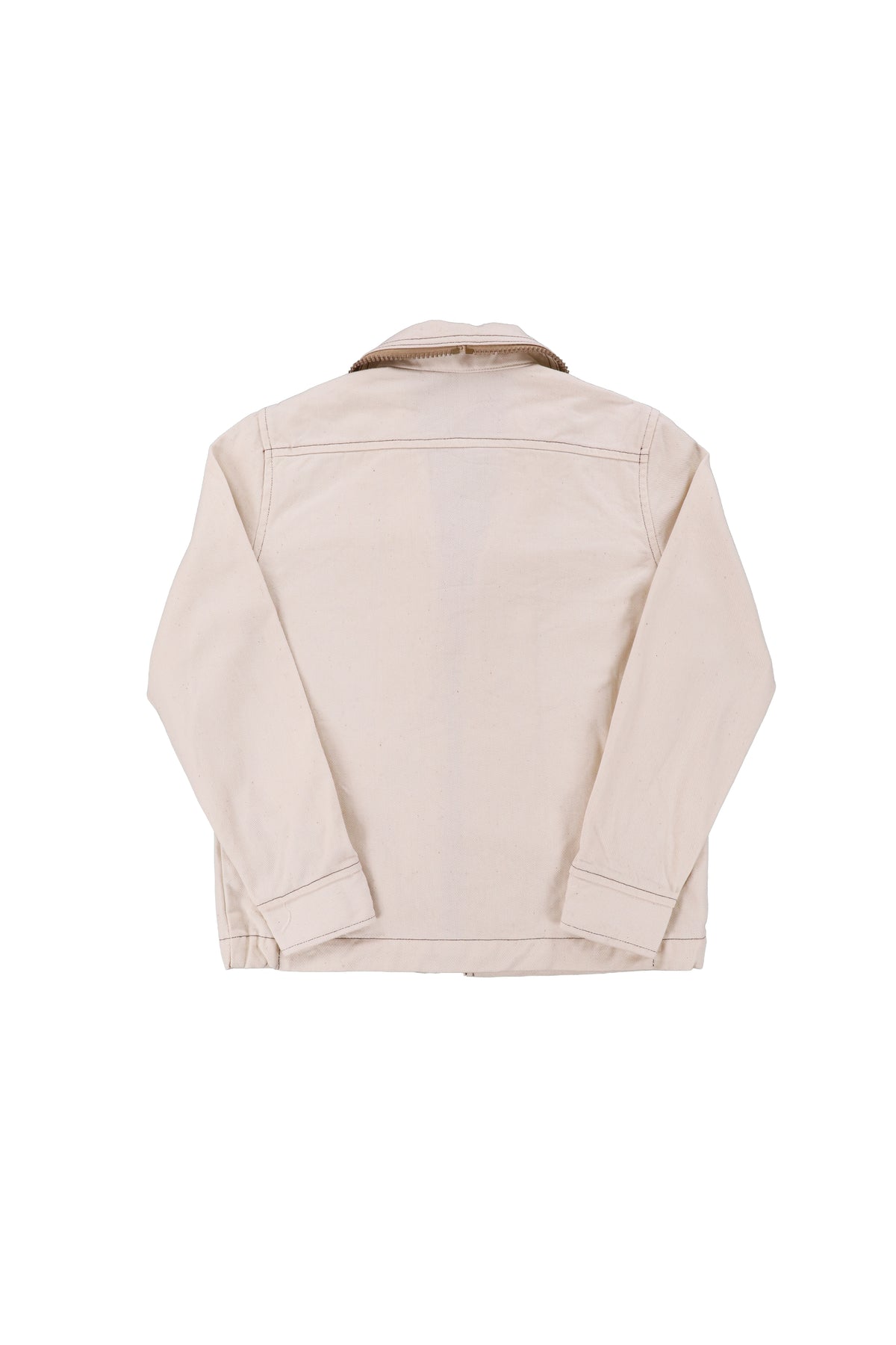 Vintage Suntory Cream Work Jacket