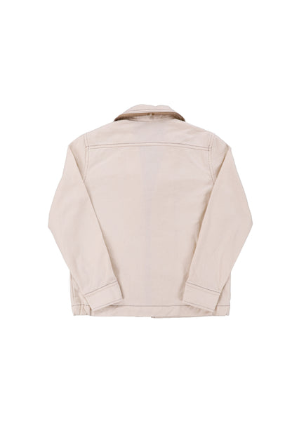 Vintage Suntory Cream Work Jacket