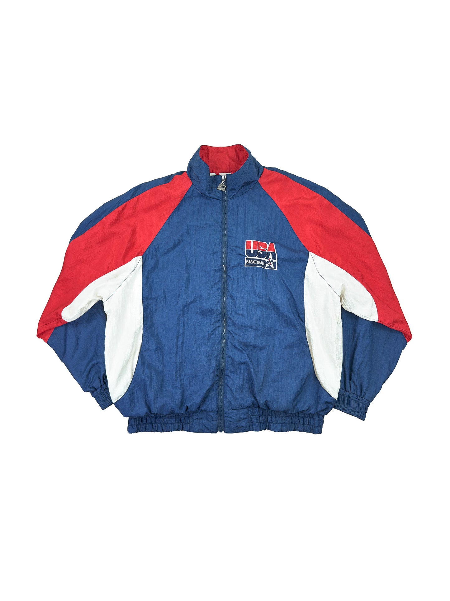 90's Starter USA Basketball Dream Team Windbreaker