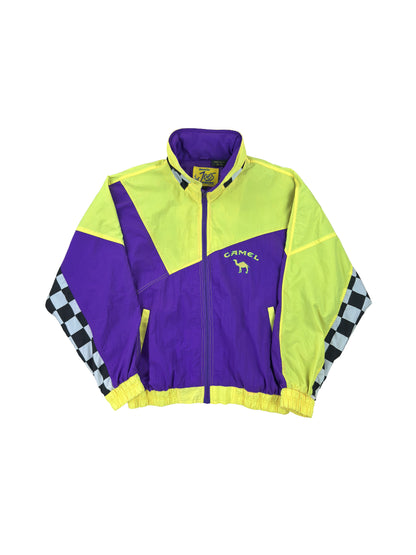 90s' Camel x Smokin' Joe's Racing Windbreaker