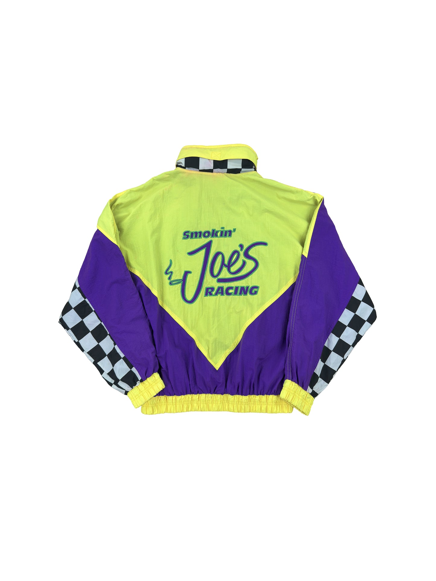 90s' Camel x Smokin' Joe's Racing Windbreaker