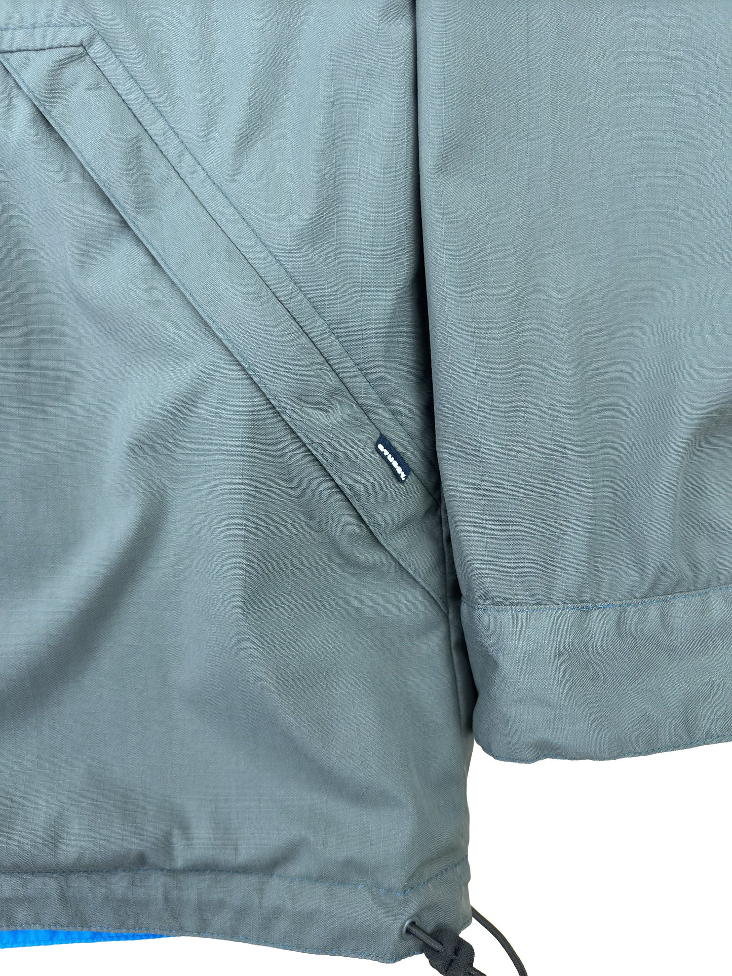 00's Stussy Reversible Windbreaker