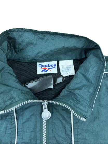 90's Reebok Half-Zip Windbreaker