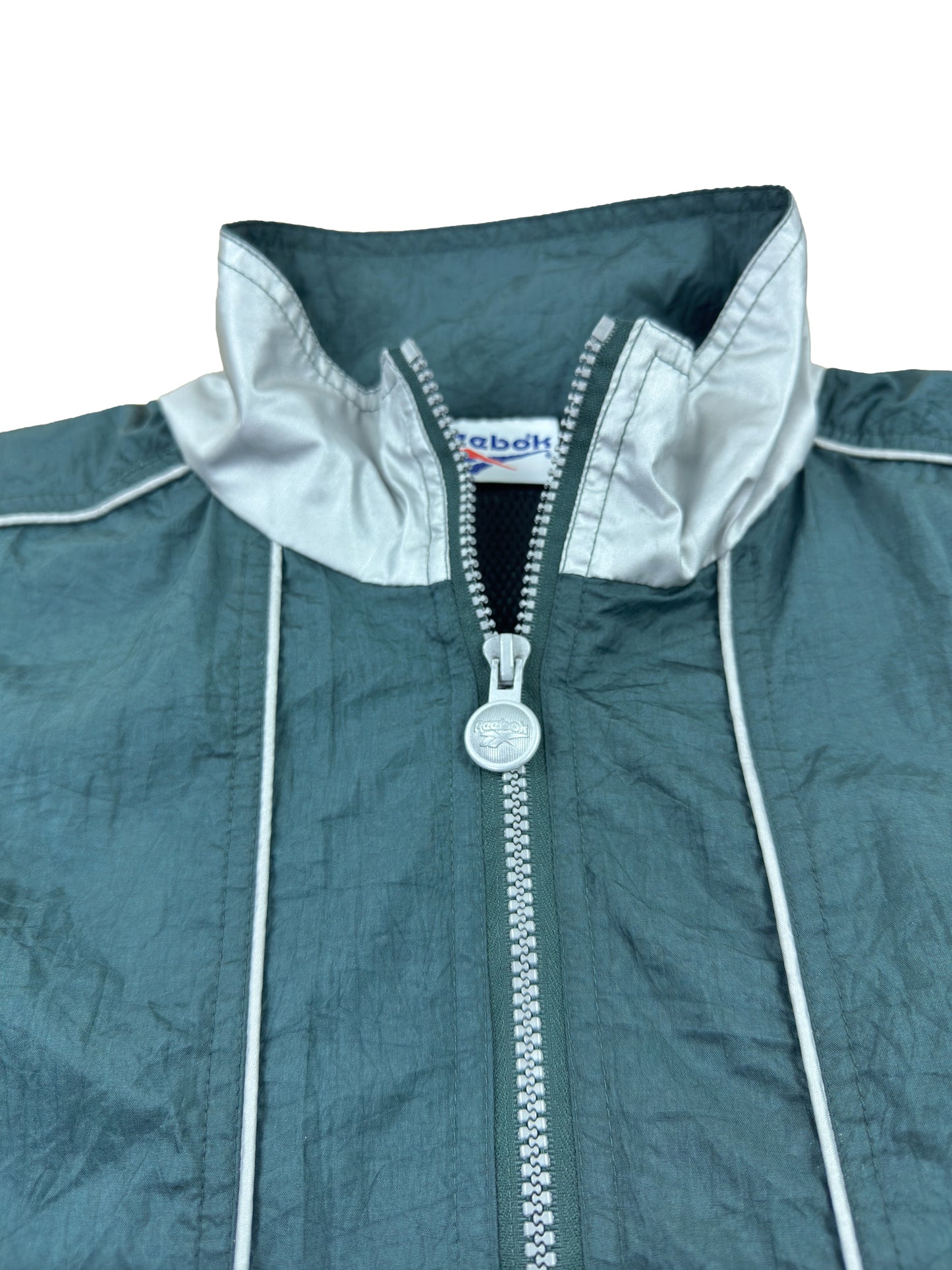 90's Reebok Half-Zip Windbreaker