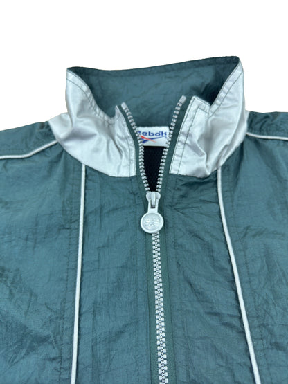 90's Reebok Half-Zip Windbreaker