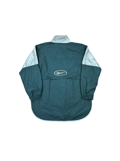 90's Reebok Half-Zip Windbreaker