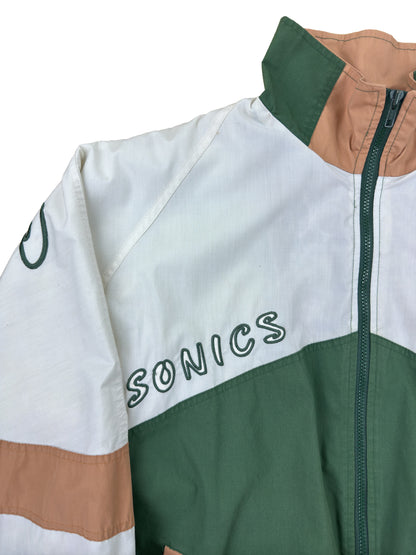 1994 Pro Player NBA Seattle SuperSonics Windbreaker