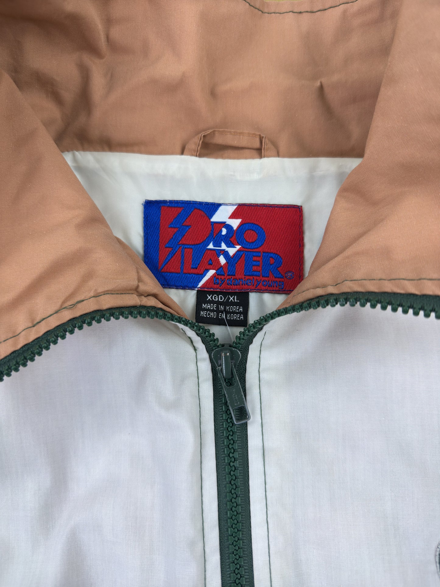 1994 Pro Player NBA Seattle SuperSonics Windbreaker