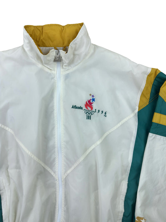 1996 Starter Atlanta Olympics Windbreaker
