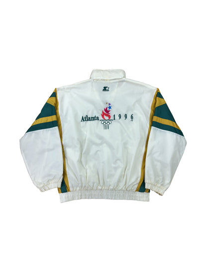 1996 Starter Atlanta Olympics Windbreaker