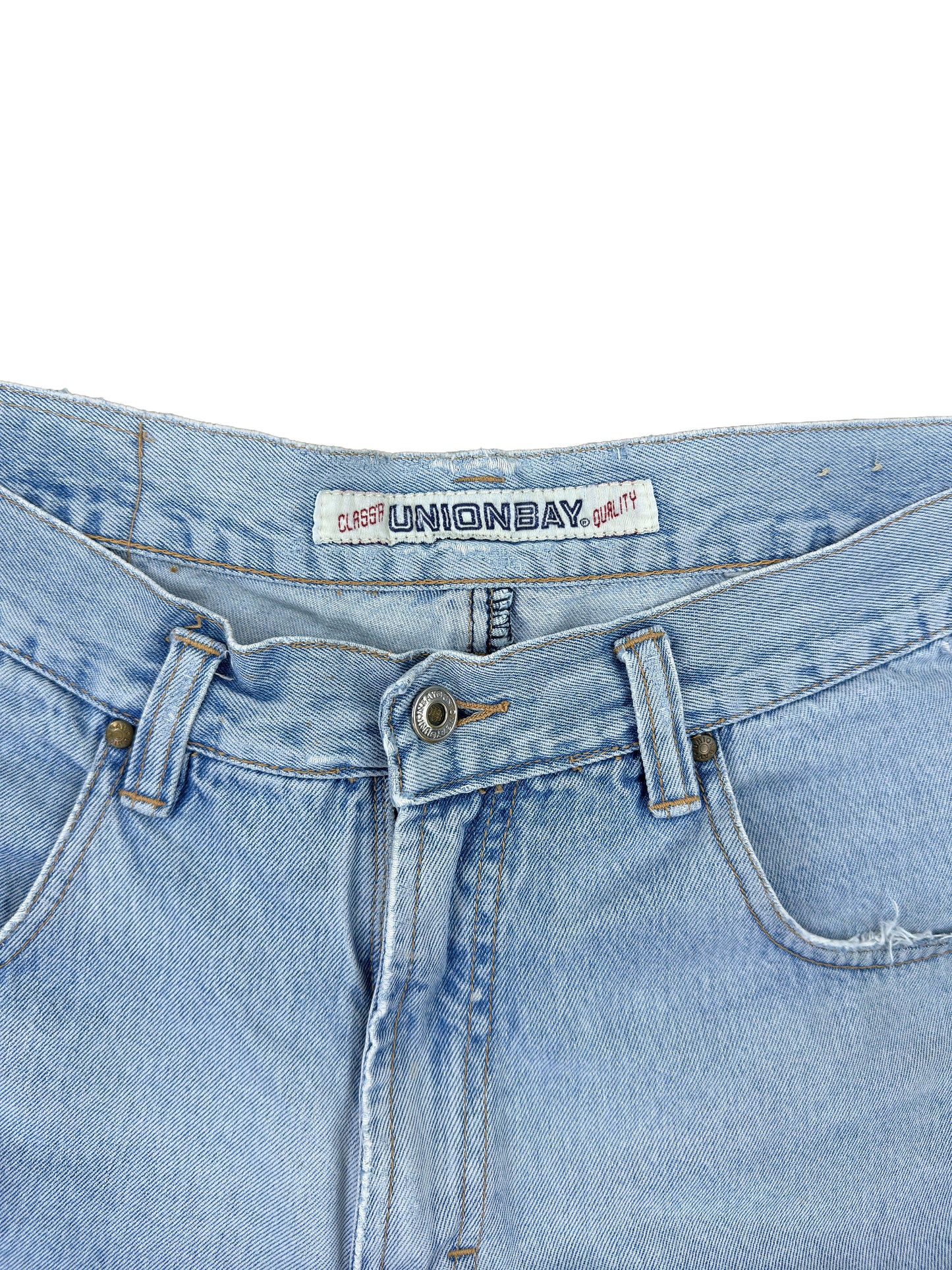 UnionBay Denim Shorts W34