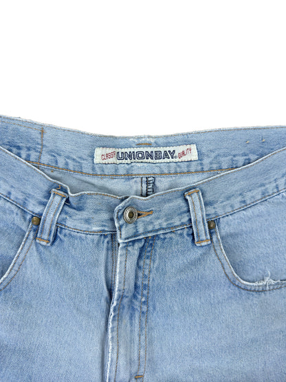 UnionBay Denim Shorts W34