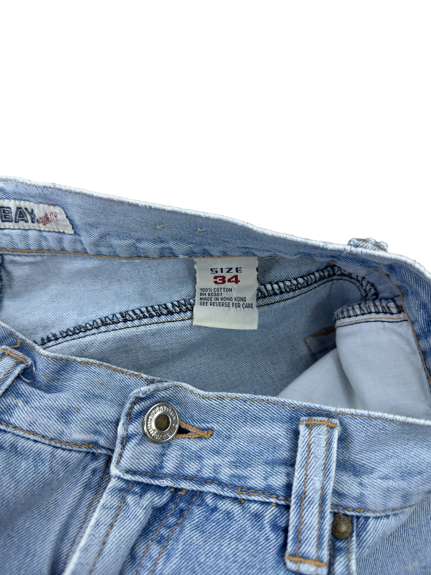 UnionBay Denim Shorts W34