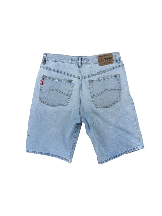 UnionBay Denim Shorts W34