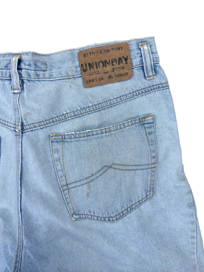 UnionBay Denim Shorts W34