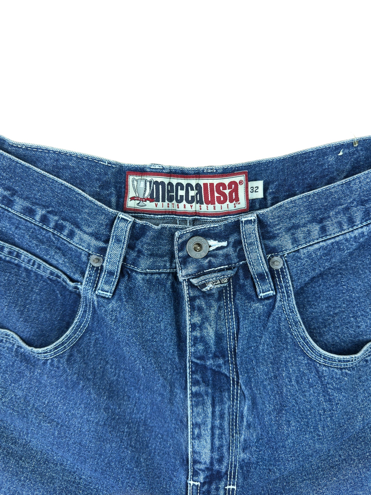 Mecca USA Denim Shorts W32