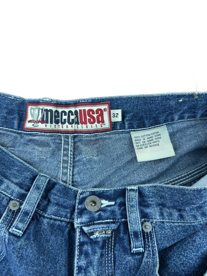 Mecca USA Denim Shorts W32