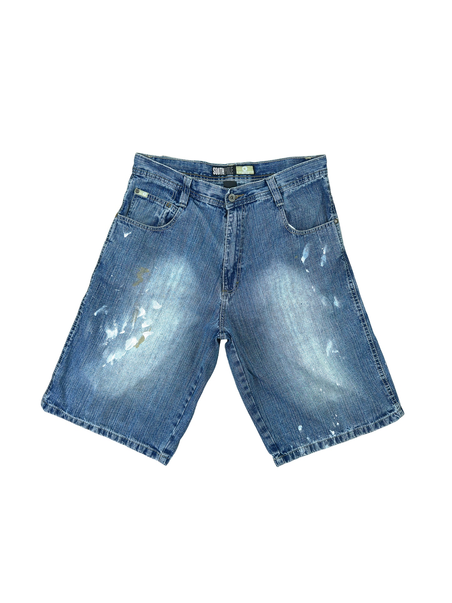 South Pole Denim Shorts W34