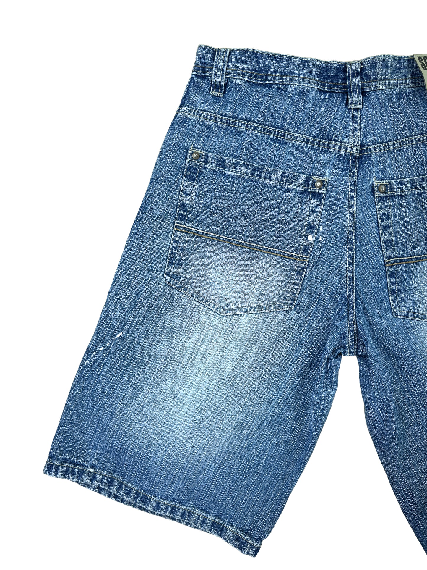 South Pole Denim Shorts W34