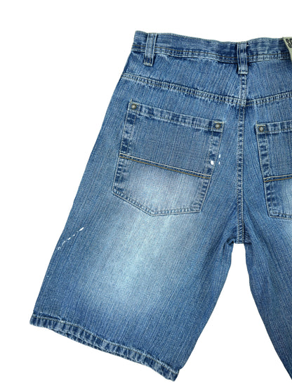South Pole Denim Shorts W34