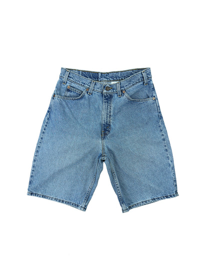 Levi's 550 Denim Shorts W32