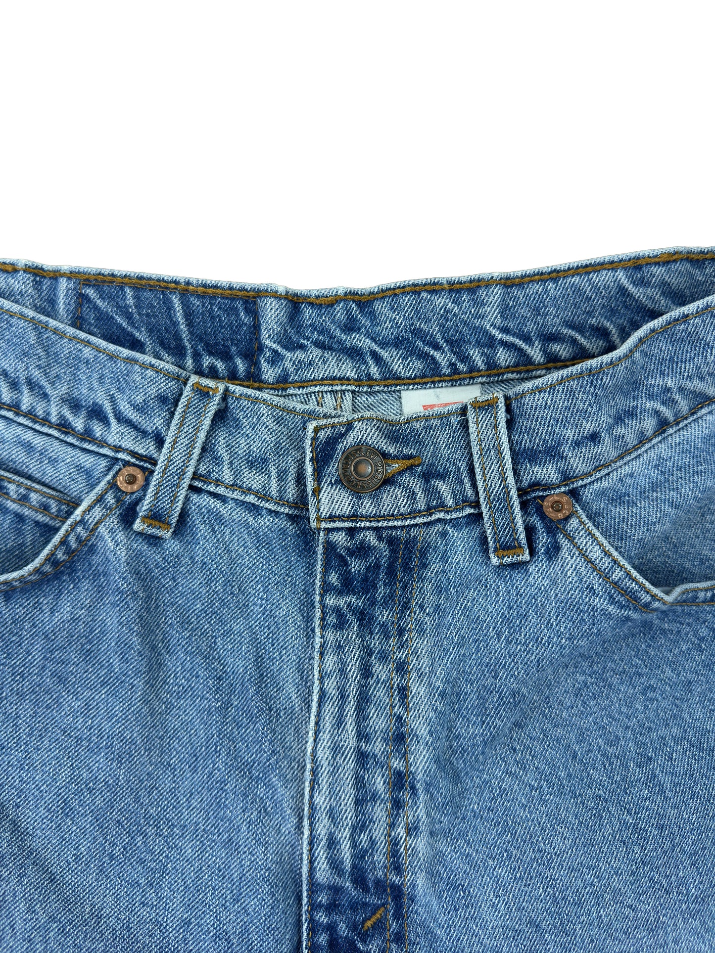 Levi's 550 Denim Shorts W32