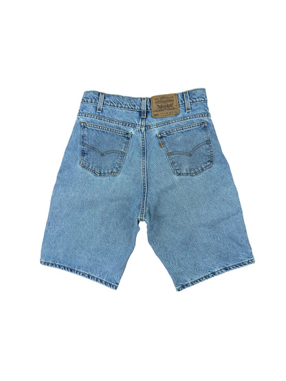 Levi's 550 Denim Shorts W32