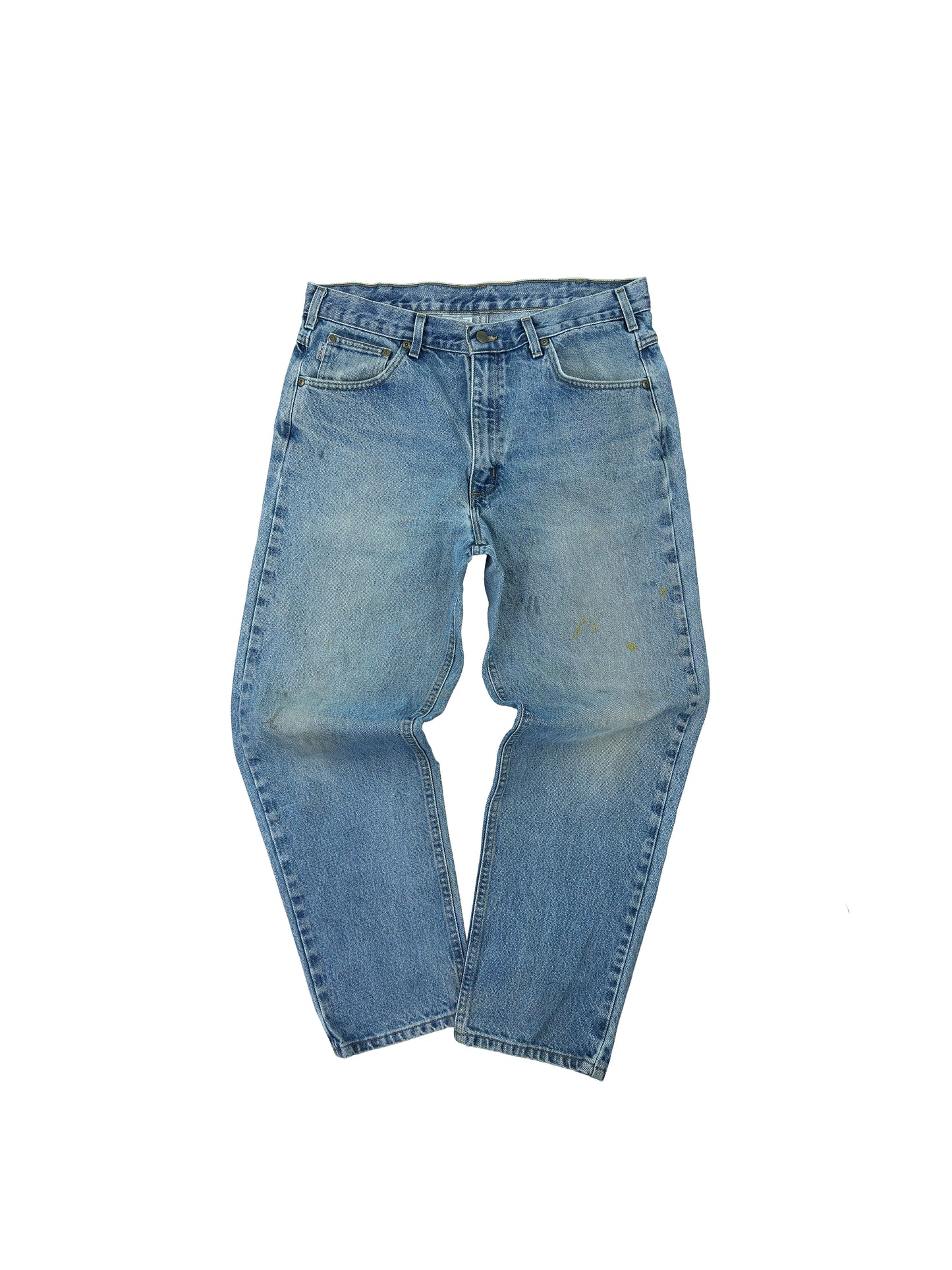 Carhartt B17DST Relaxed Fit Straight Jeans