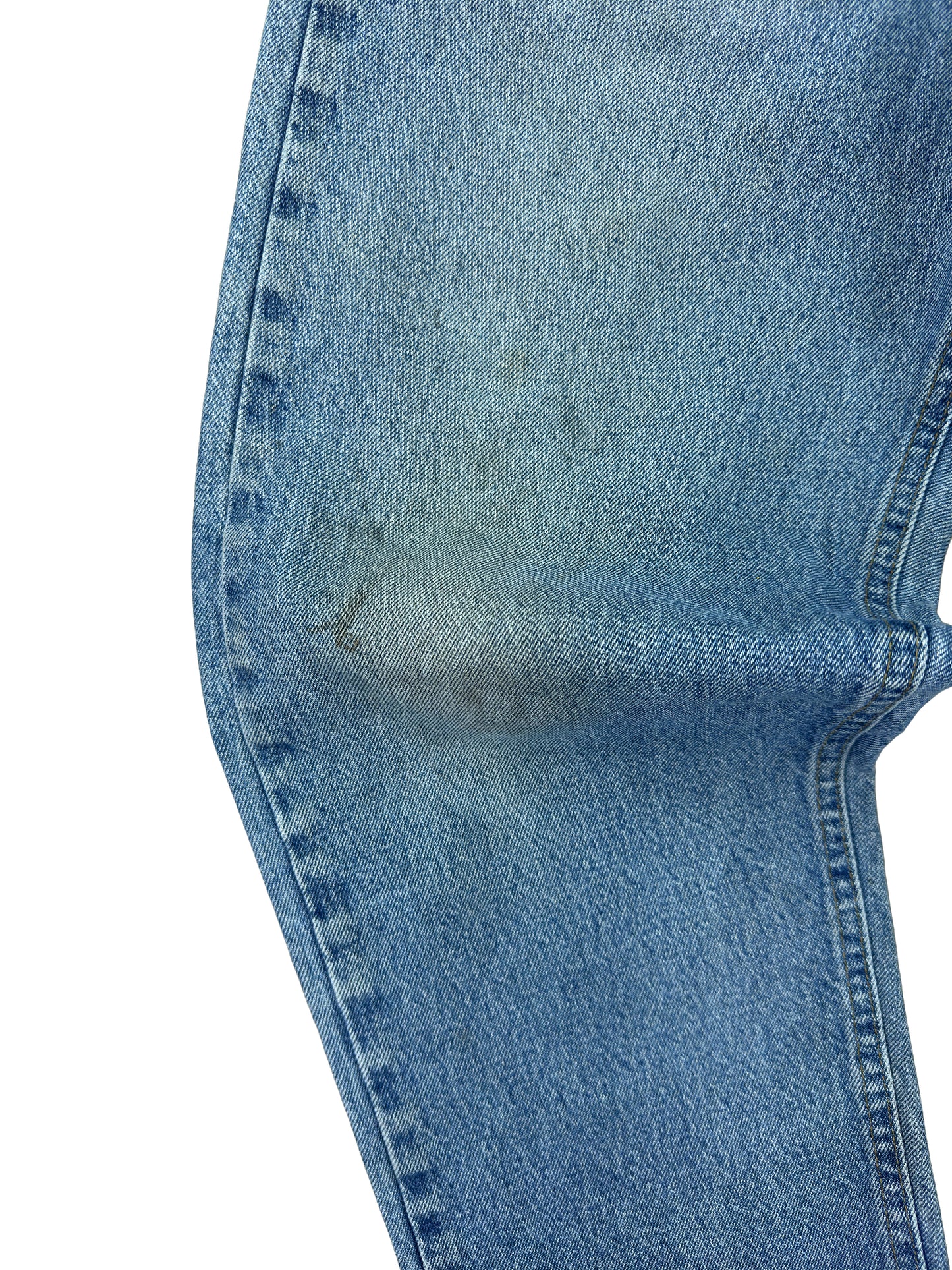 Carhartt B17DST Relaxed Fit Straight Jeans