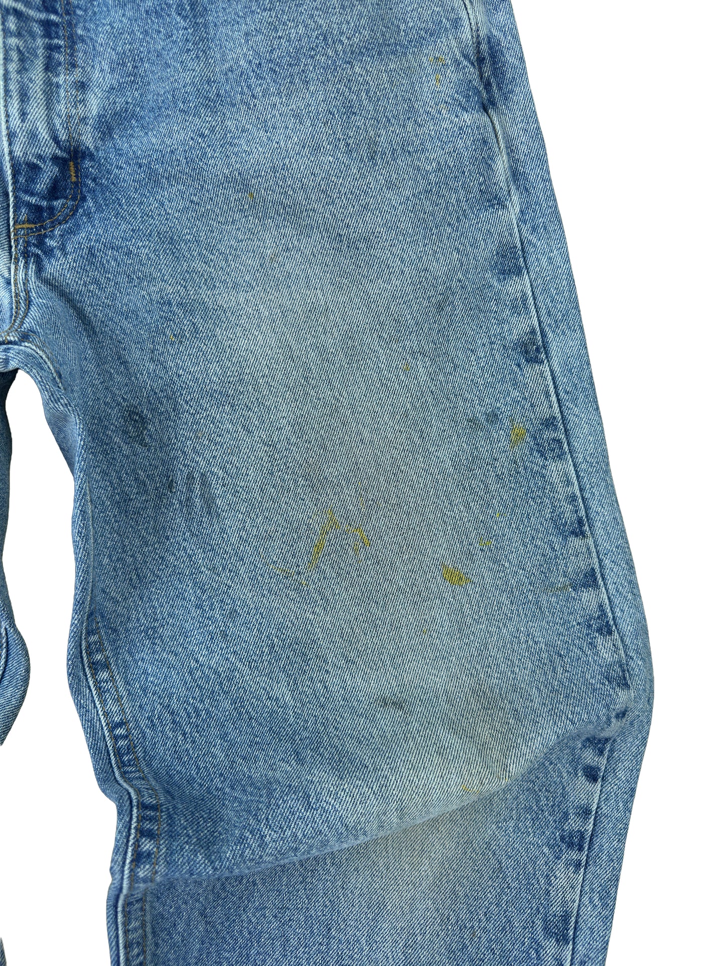 Carhartt B17DST Relaxed Fit Straight Jeans