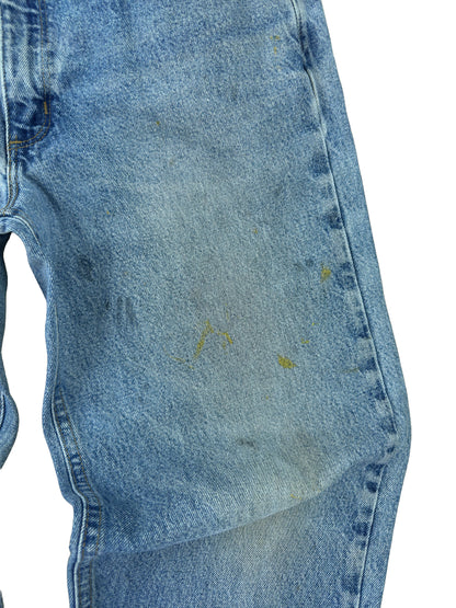 Carhartt B17DST Relaxed Fit Straight Jeans