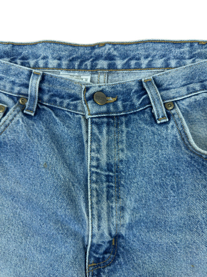 Carhartt B17DST Relaxed Fit Straight Jeans