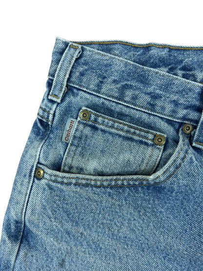 Carhartt B17DST Relaxed Fit Straight Jeans