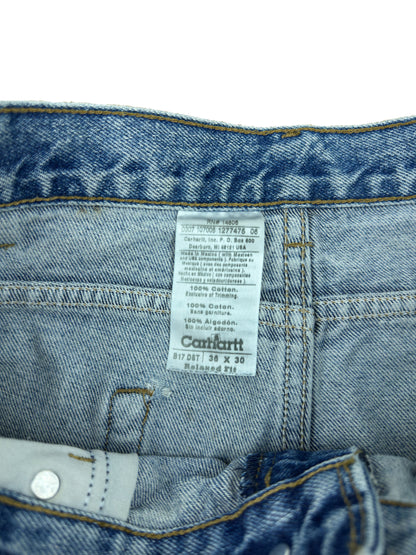 Carhartt B17DST Relaxed Fit Straight Jeans
