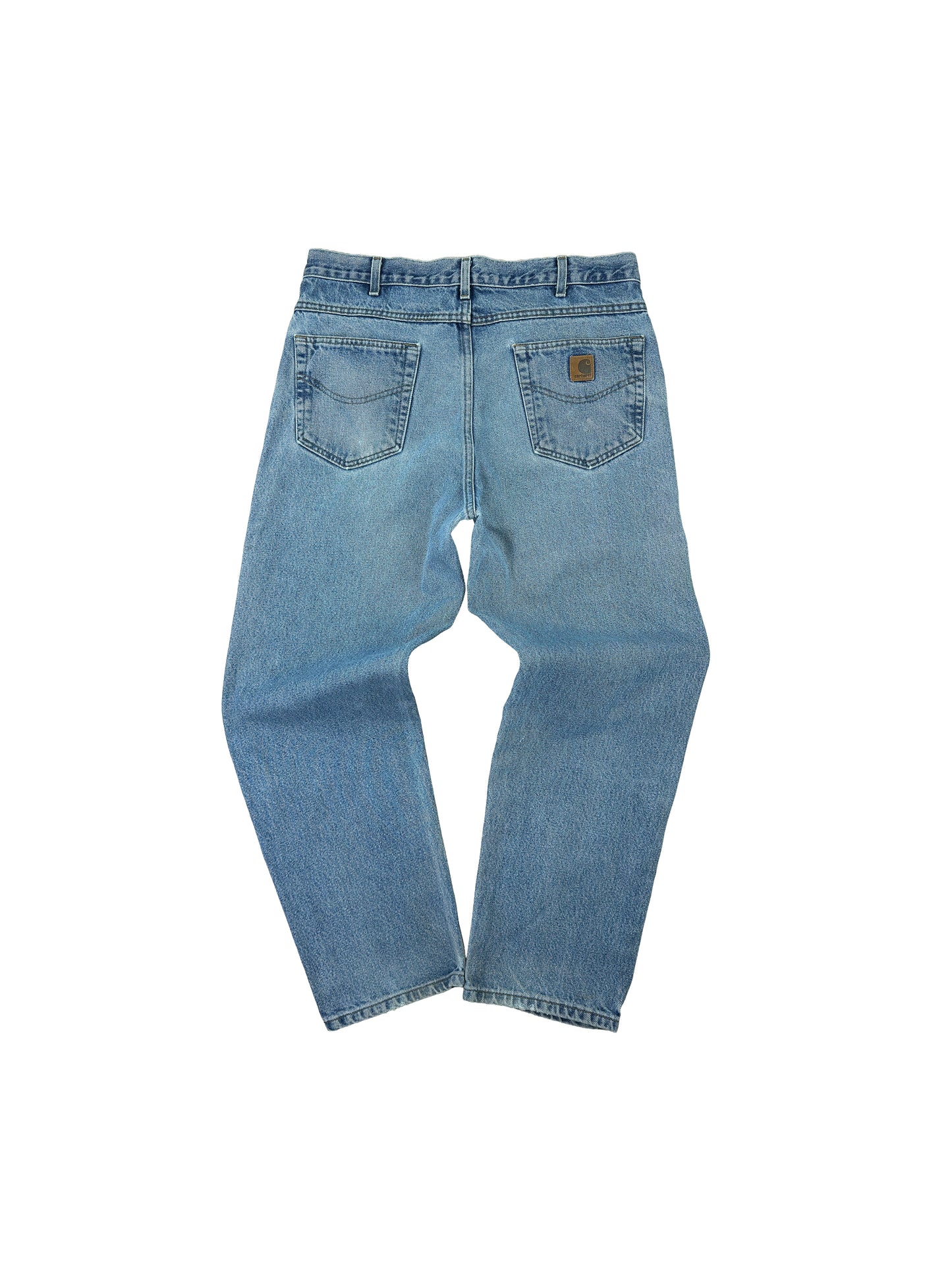Carhartt B17DST Relaxed Fit Straight Jeans