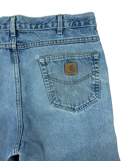 Carhartt B17DST Relaxed Fit Straight Jeans