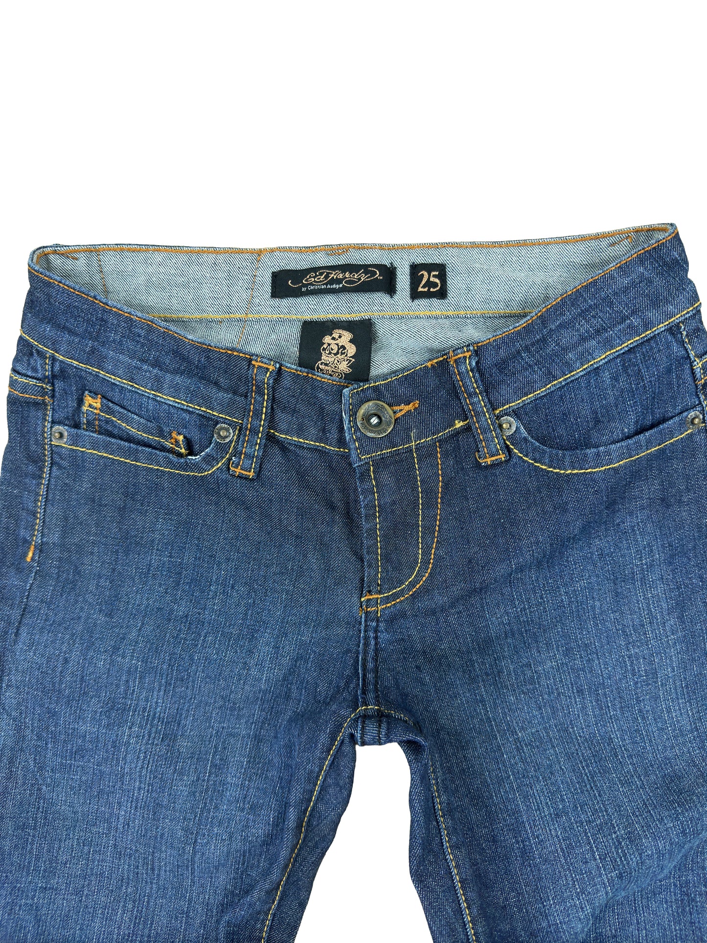 ED Hardy Christian Audigier Denim Jeans W25 L30