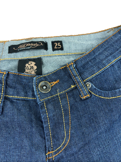ED Hardy Christian Audigier Denim Jeans W25 L30