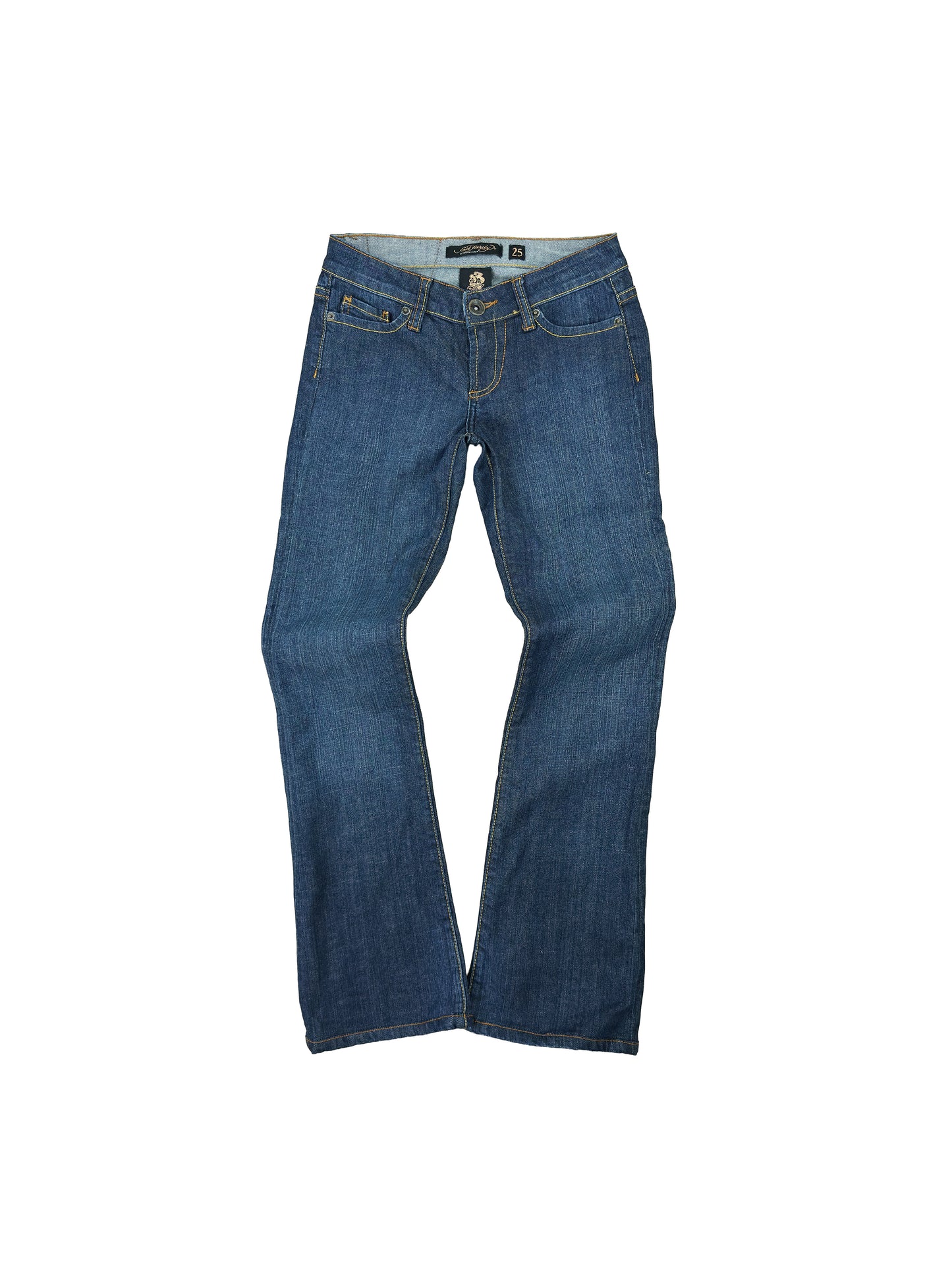 ED Hardy Christian Audigier Denim Jeans W25 L30