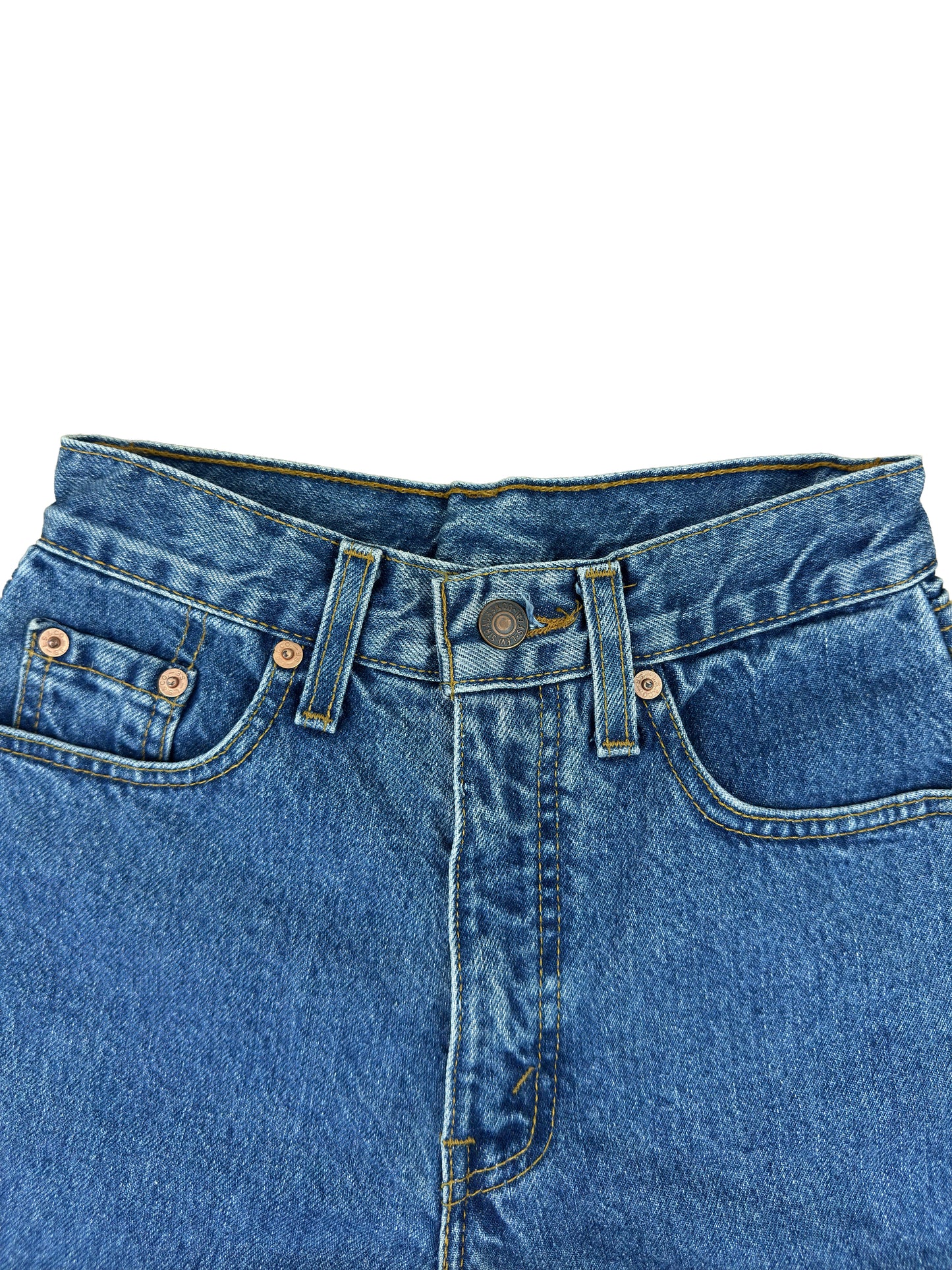 90's Levi's 881 Denim Jeans W29 L30