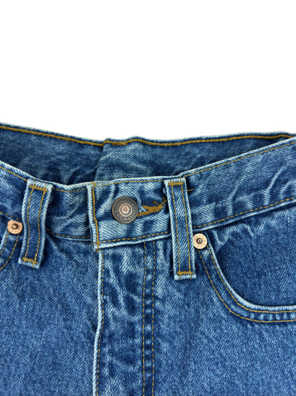 90's Levi's 881 Denim Jeans W29 L30